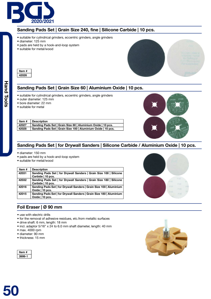 BGS technic Catalog New Items NO.: 652 - Page 67