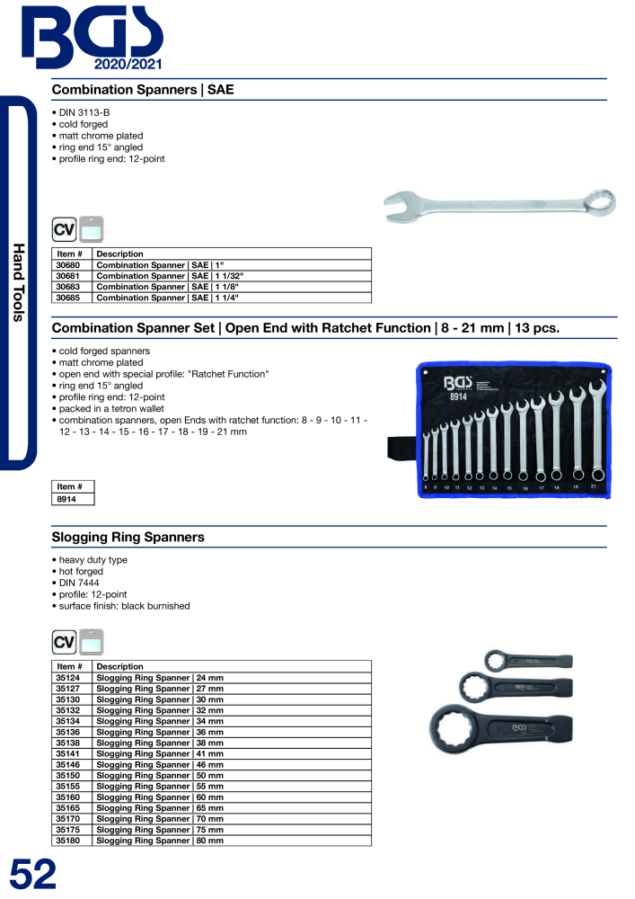 BGS technic Catalog New Items NR.: 652 - Seite 69