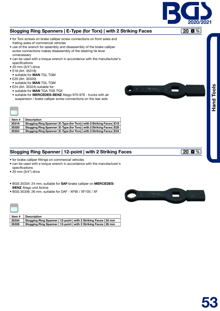 BGS technic Catalog New Items Nb. : 652 - Page 70