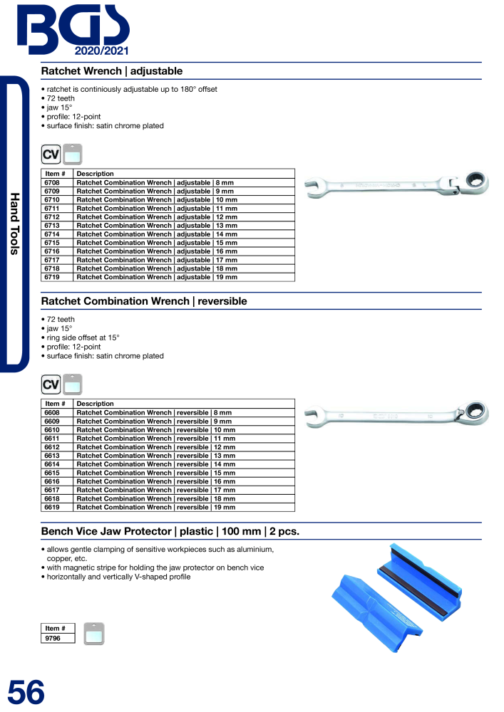 BGS technic Catalog New Items NR.: 652 - Strona 73