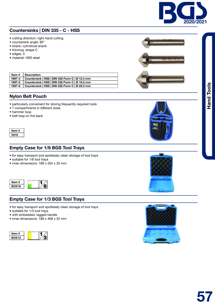 BGS technic Catalog New Items Č. 652 - Strana 74