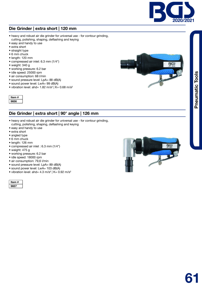 BGS technic Catalog New Items NO.: 652 - Page 78