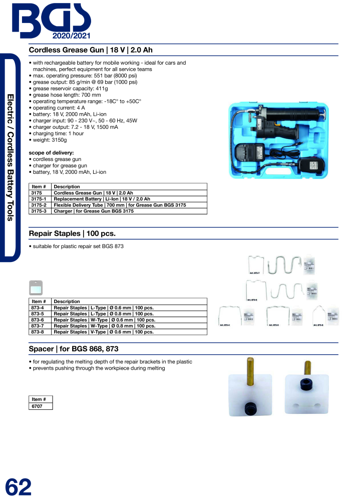 BGS technic Catalog New Items NR.: 652 - Strona 79