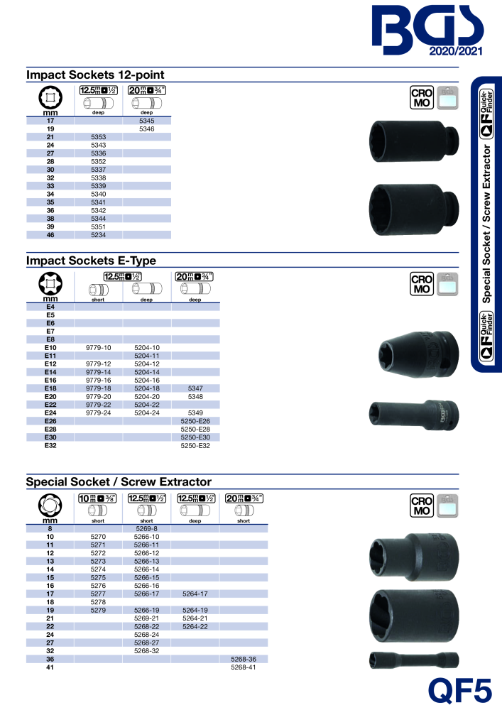 BGS technic Catalog New Items Č. 652 - Strana 8