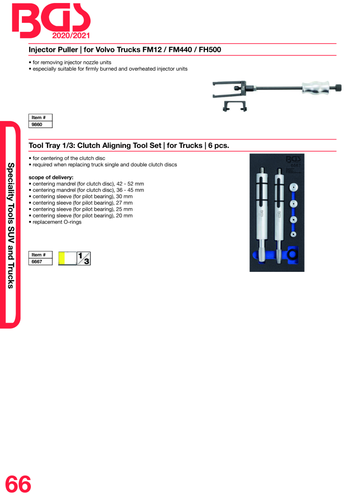 BGS technic Catalog New Items NR.: 652 - Seite 83