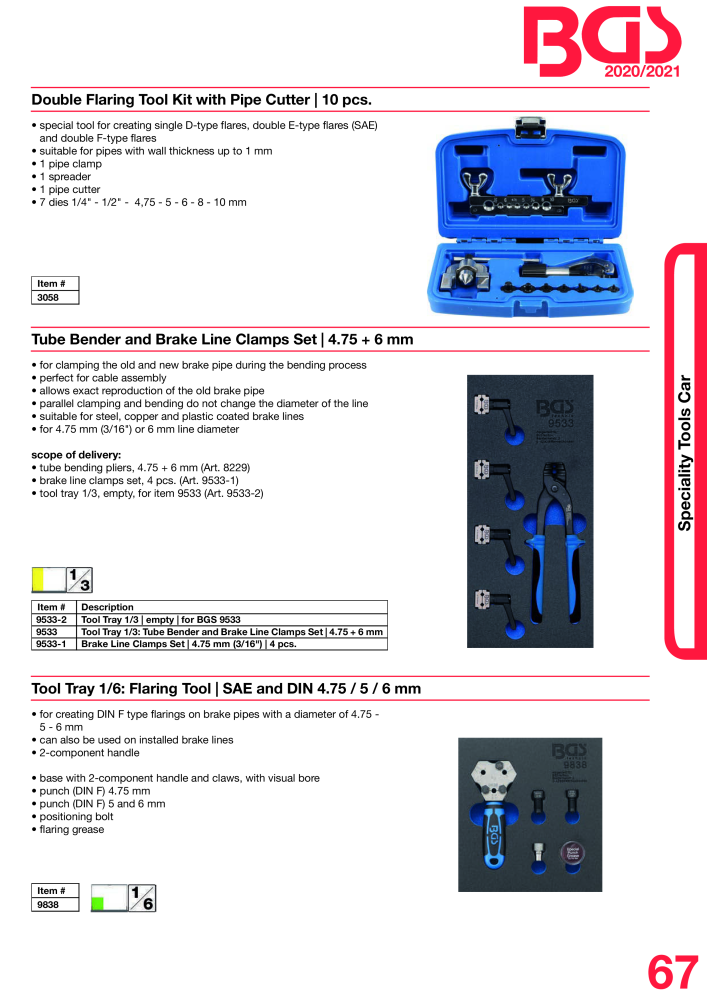 BGS technic Catalog New Items NR.: 652 - Strona 84