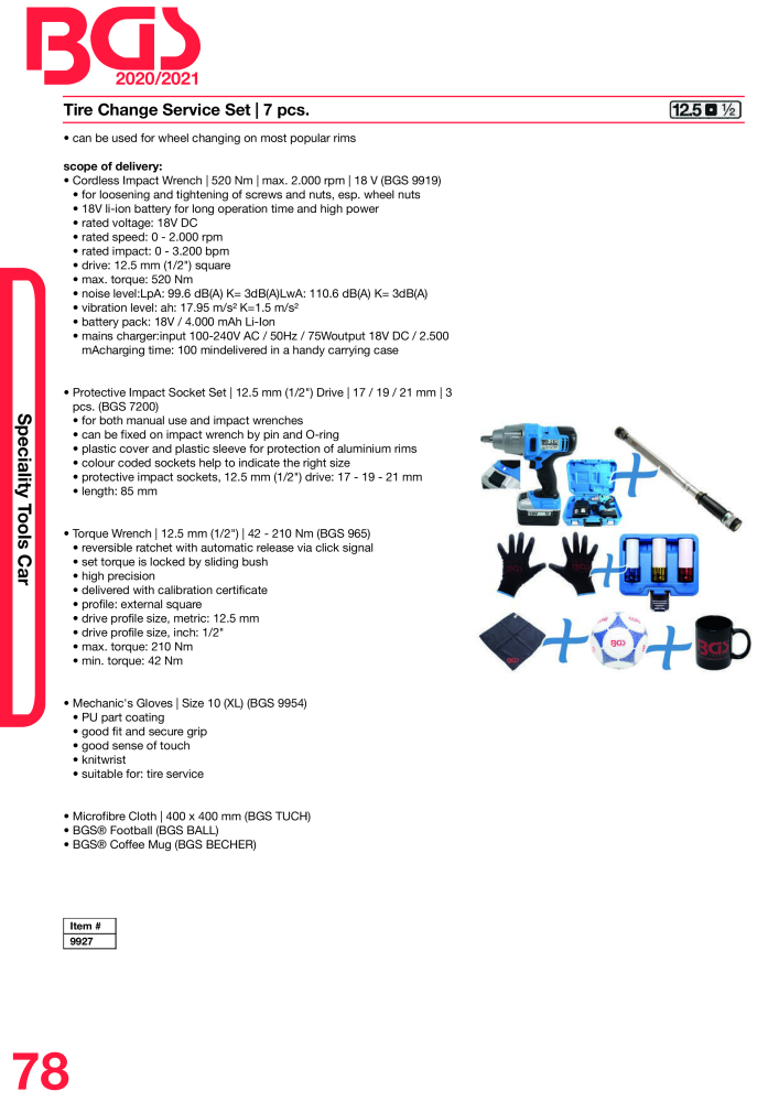 BGS technic Catalog New Items NR.: 652 - Strona 95