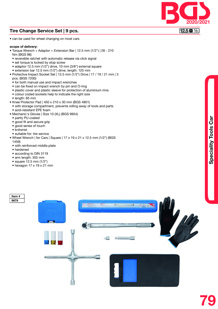 BGS technic Catalog New Items NR.: 652 - Strona 96