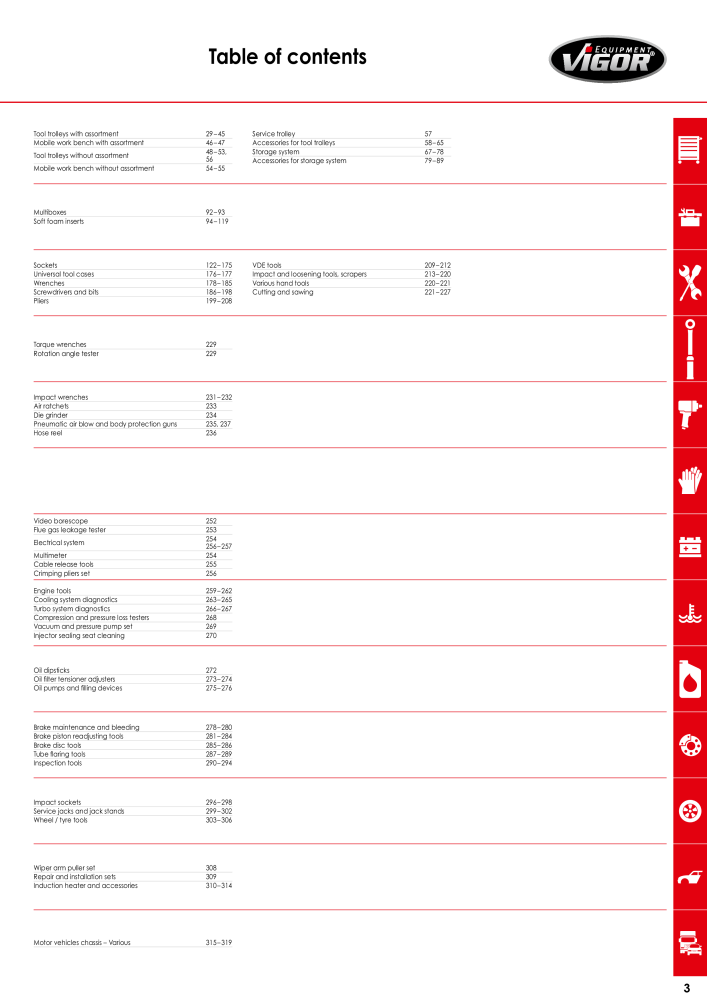 VIGOR main catalogue Č. 715 - Strana 5