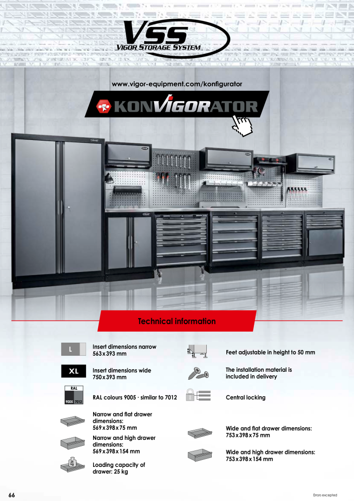 VIGOR main catalogue NR.: 715 - Strona 68