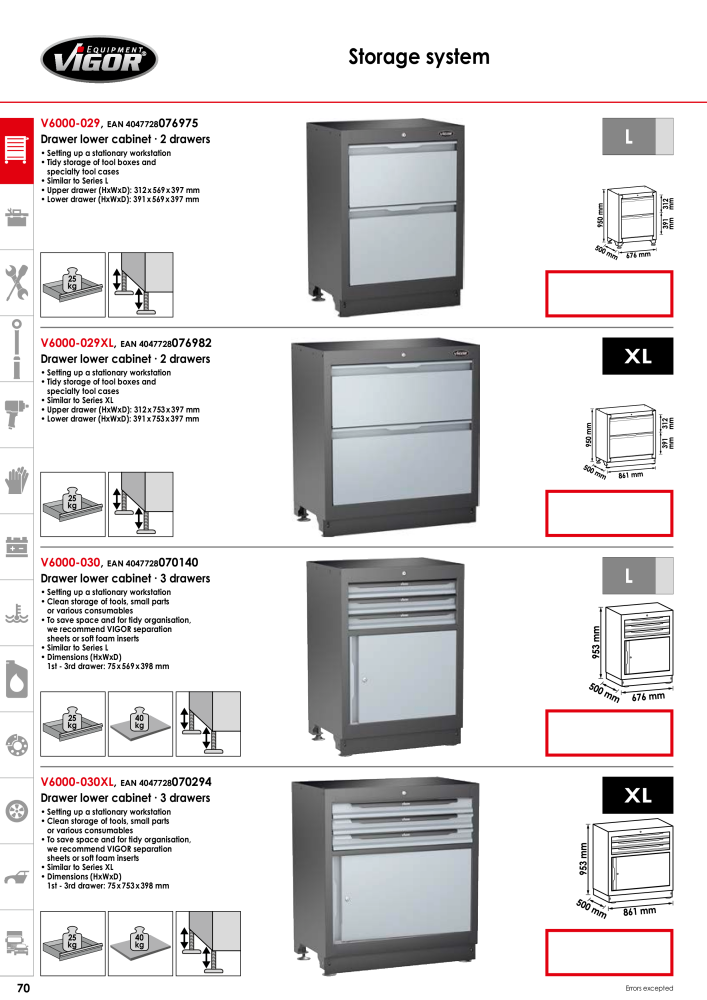 VIGOR main catalogue NR.: 715 - Strona 72