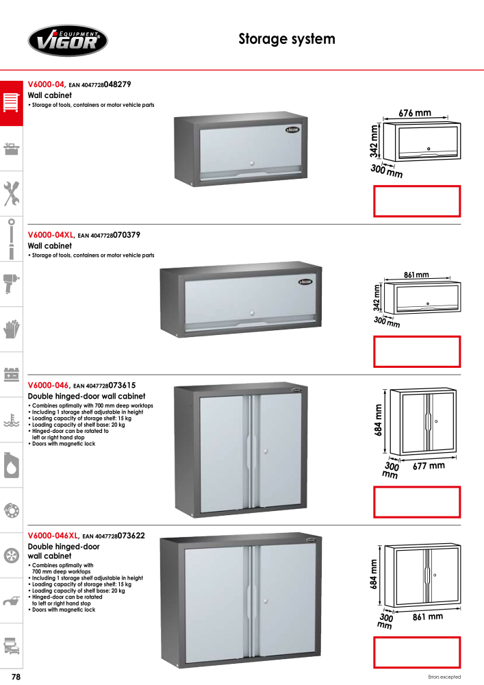 VIGOR main catalogue NR.: 715 - Pagina 80