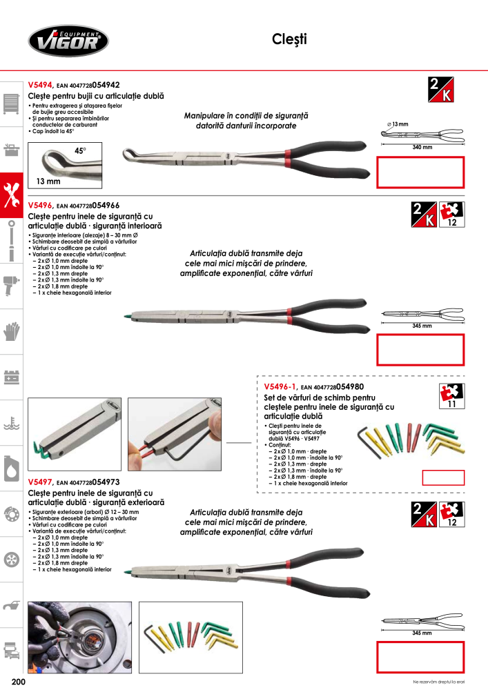 Catalogul principal VIGOR NR.: 719 - Pagina 202