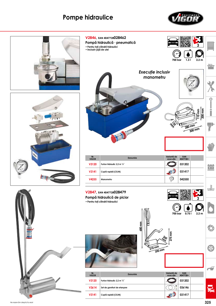 Catalogul principal VIGOR NR.: 719 - Seite 327