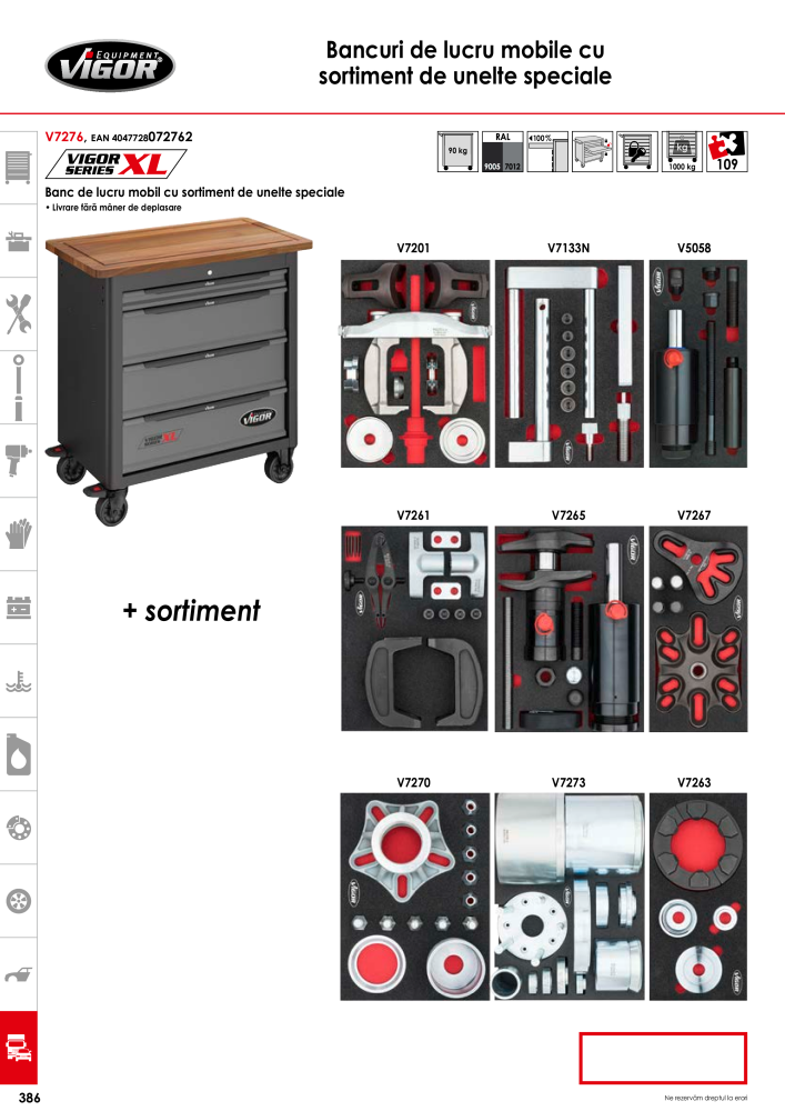 Catalogul principal VIGOR NR.: 719 - Strona 388