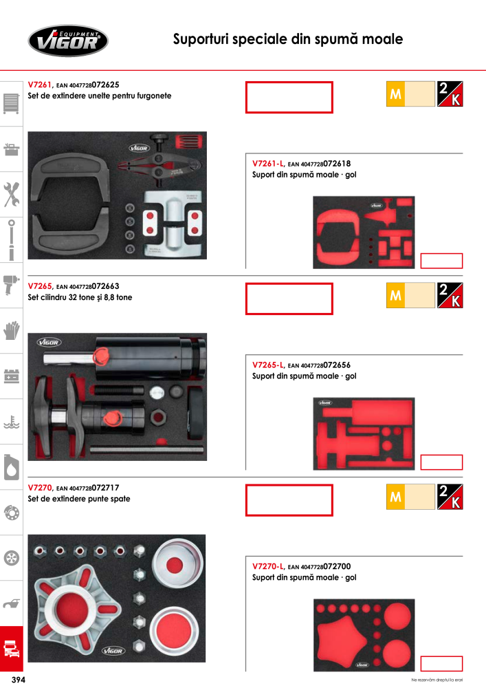 Catalogul principal VIGOR NR.: 719 - Strona 396