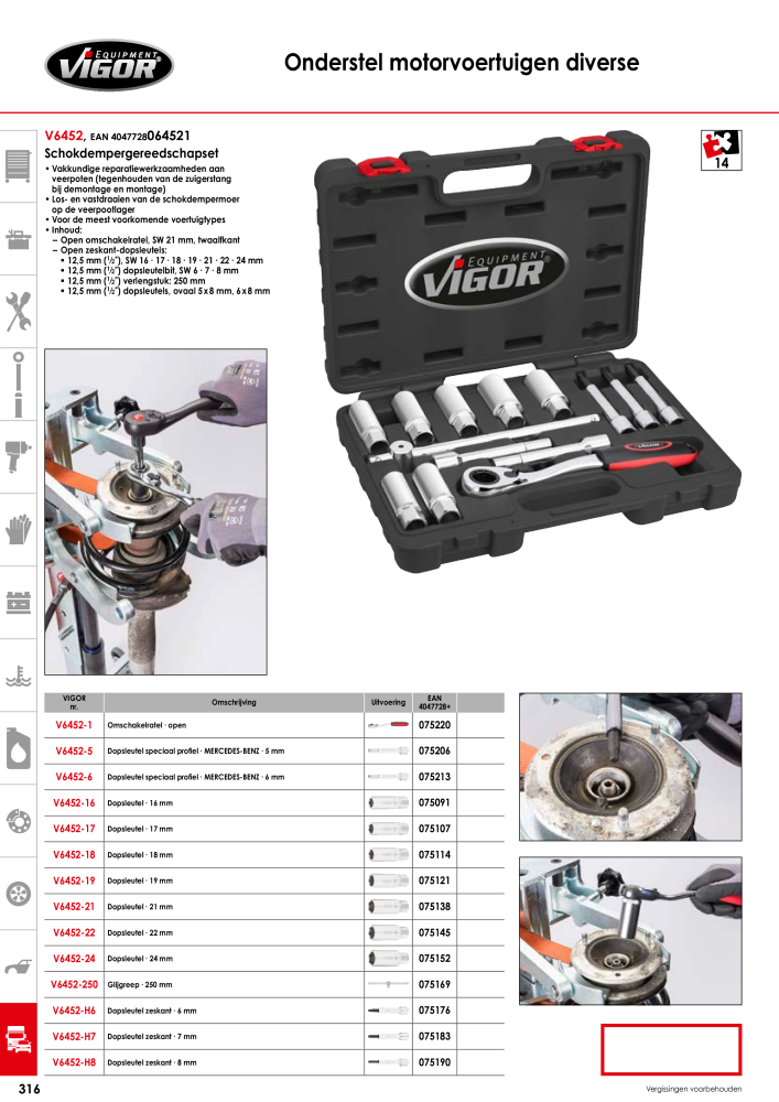 VIGOR hoofdcatalogus NR.: 721 - Pagina 318