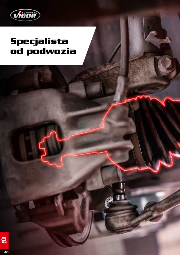 Katalog główny VIGOR Nb. : 722 - Page 322