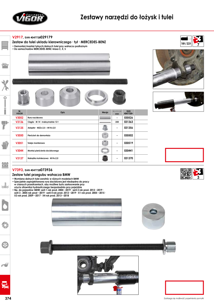 Katalog główny VIGOR NO.: 722 - Page 376