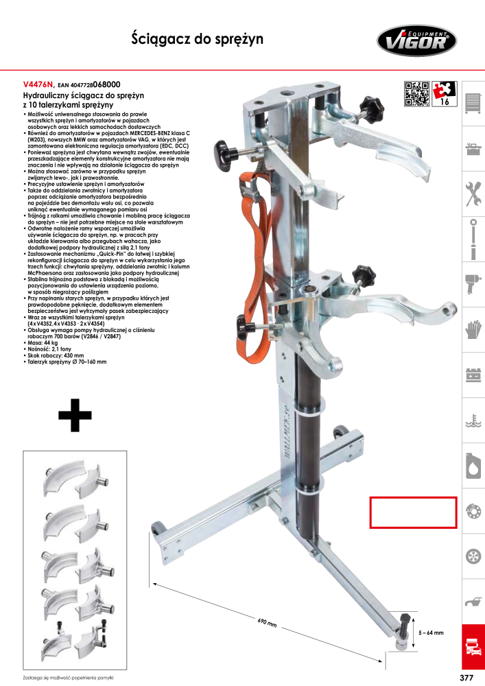 Katalog główny VIGOR NR.: 722 - Strona 379