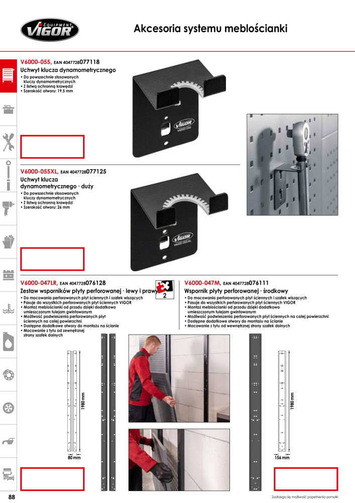 Katalog główny VIGOR NR.: 722 - Strona 90