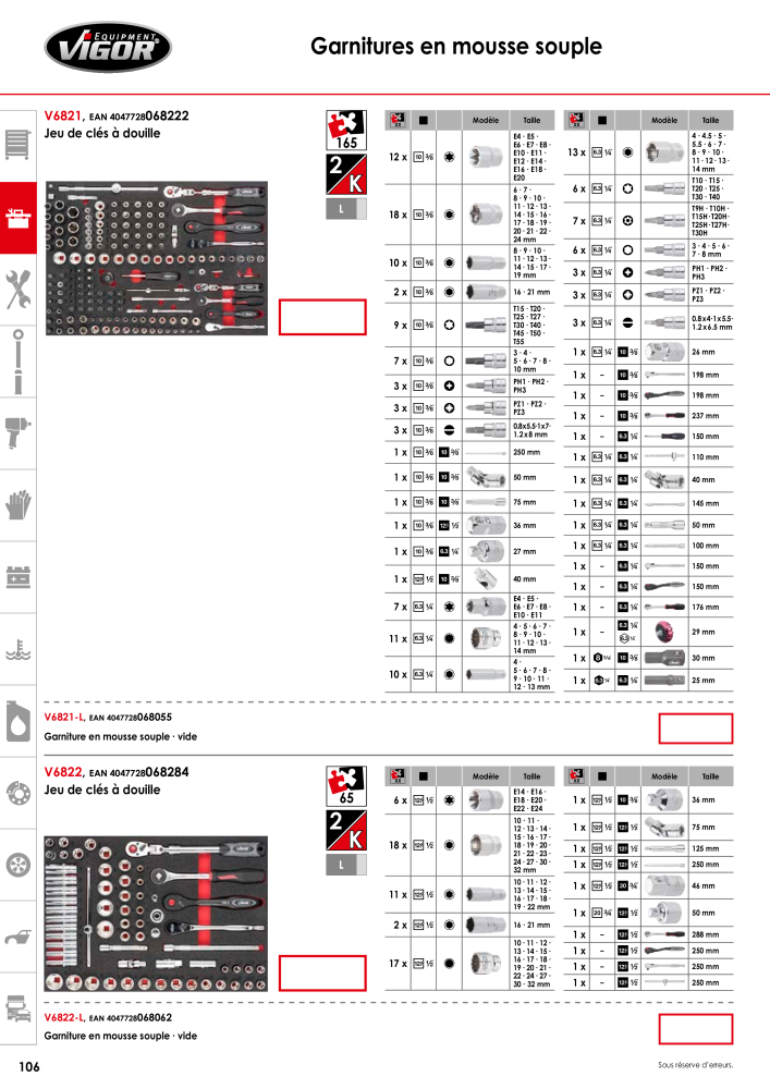 Catalogue principal VIGOR Nb. : 723 - Page 108