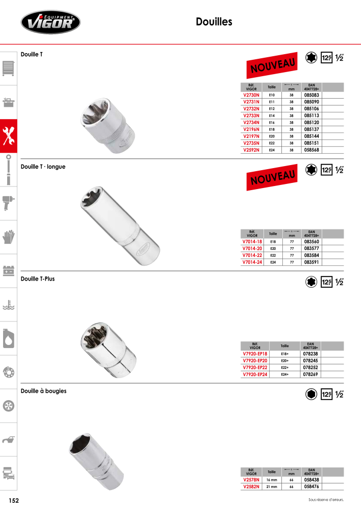 Catalogue principal VIGOR Nb. : 723 - Page 154