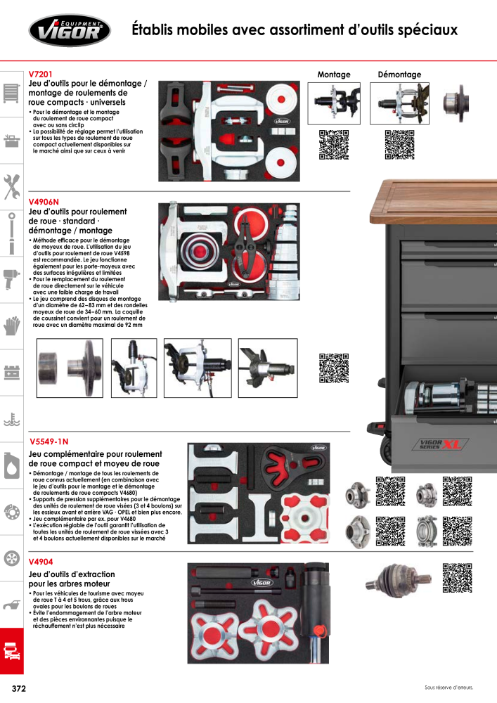 Catalogue principal VIGOR Nb. : 723 - Page 374