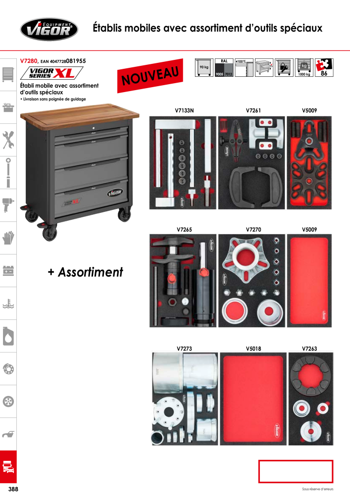 Catalogue principal VIGOR NR.: 723 - Pagina 390