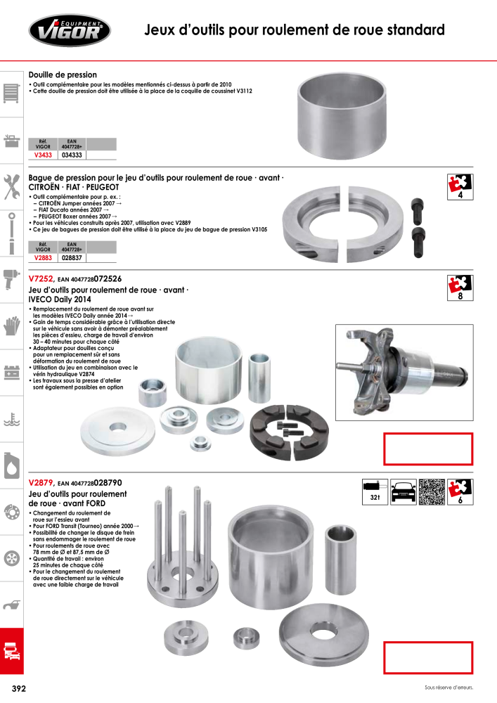 Catalogue principal VIGOR Nb. : 723 - Page 394