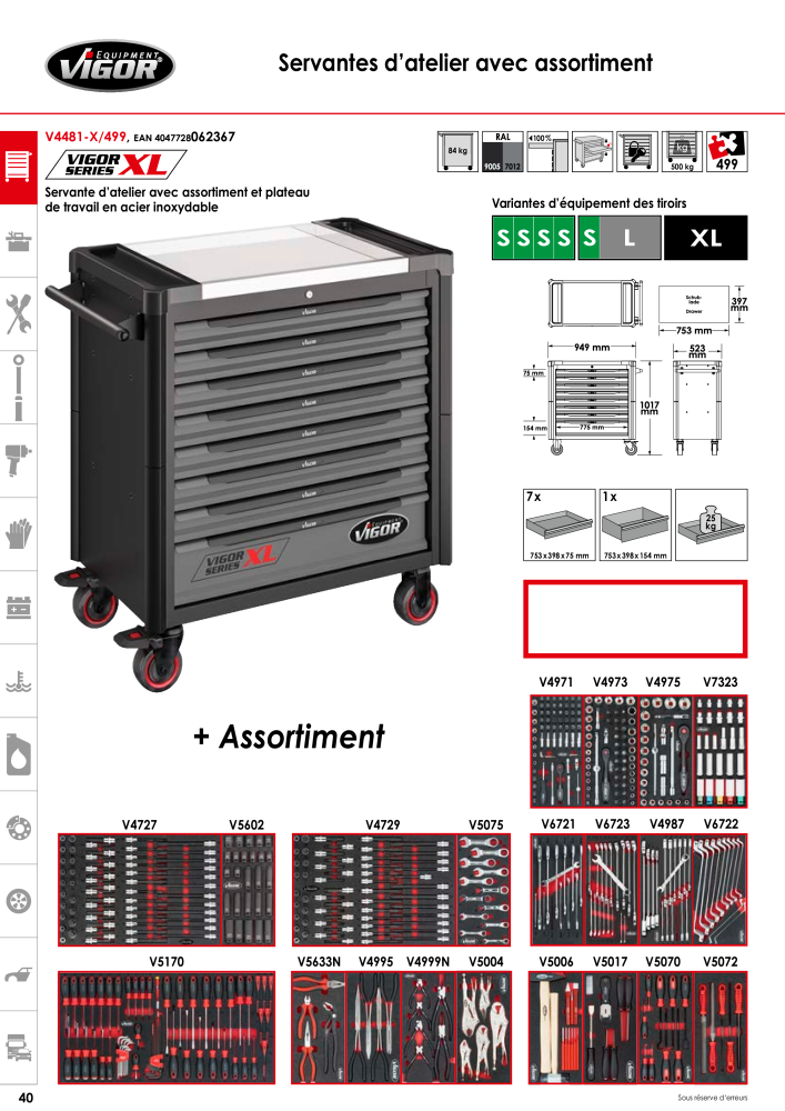 Catalogue principal VIGOR NR.: 723 - Pagina 42