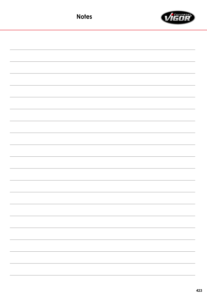 Catalogue principal VIGOR NR.: 723 - Pagina 425