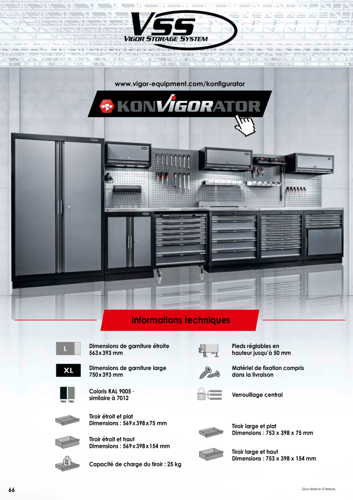 Catalogue principal VIGOR NR.: 723 - Seite 68