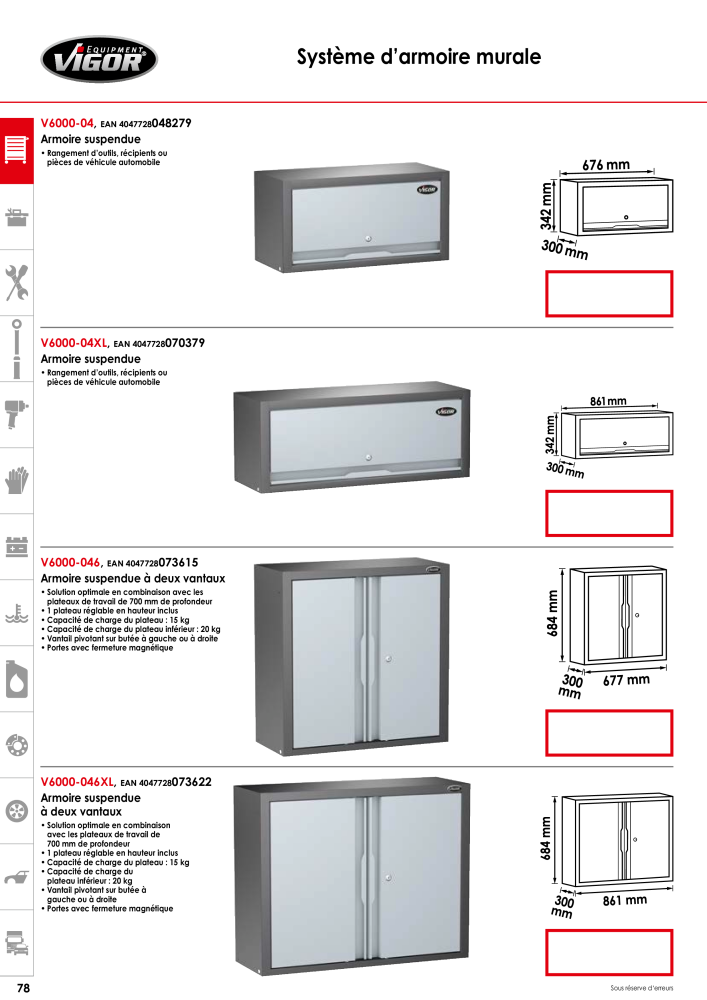 Catalogue principal VIGOR Nb. : 723 - Page 80