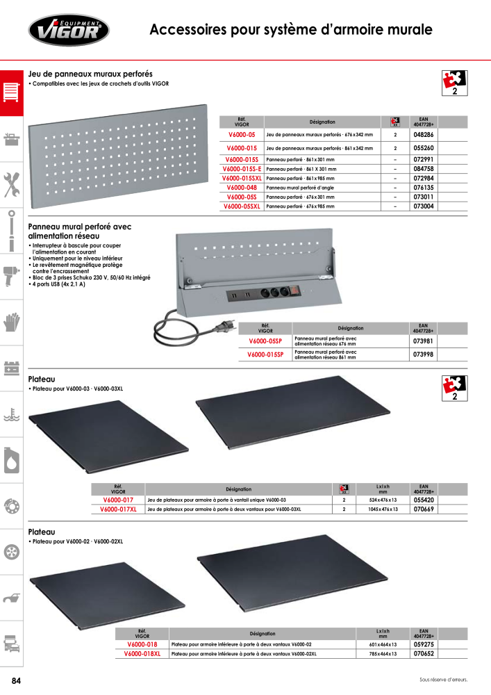 Catalogue principal VIGOR NR.: 723 - Pagina 86