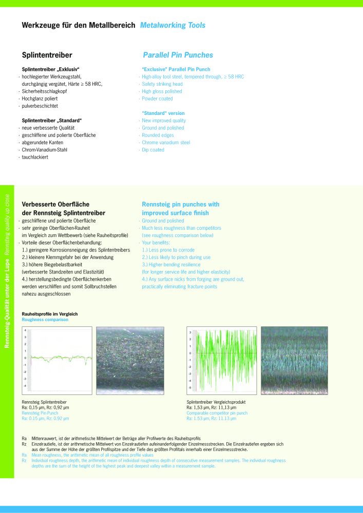 RENNSTEIG Splintentreiber NO.: 748 - Page 2