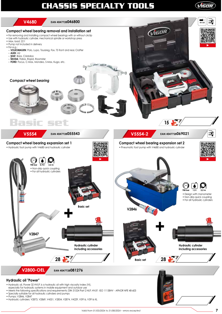 VIGOR Aktion Hot Deals Č. 751 - Strana 39