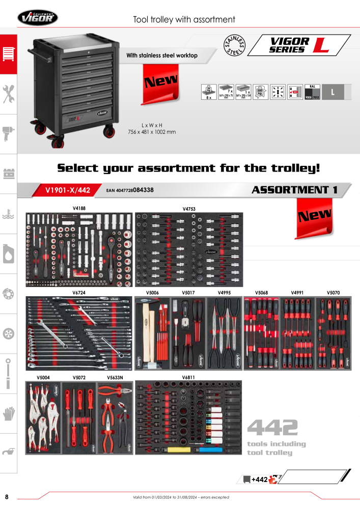 VIGOR Aktion Hot Deals NR.: 751 - Side 8