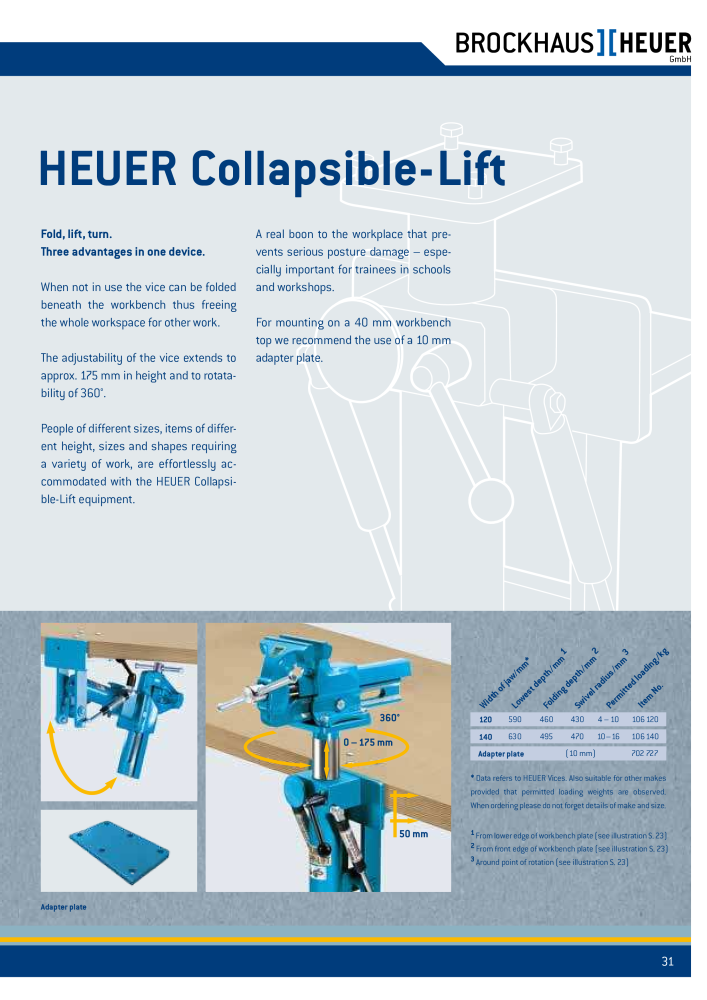 Brockhaus Heuer complete catalogue NO.: 76 - Page 31