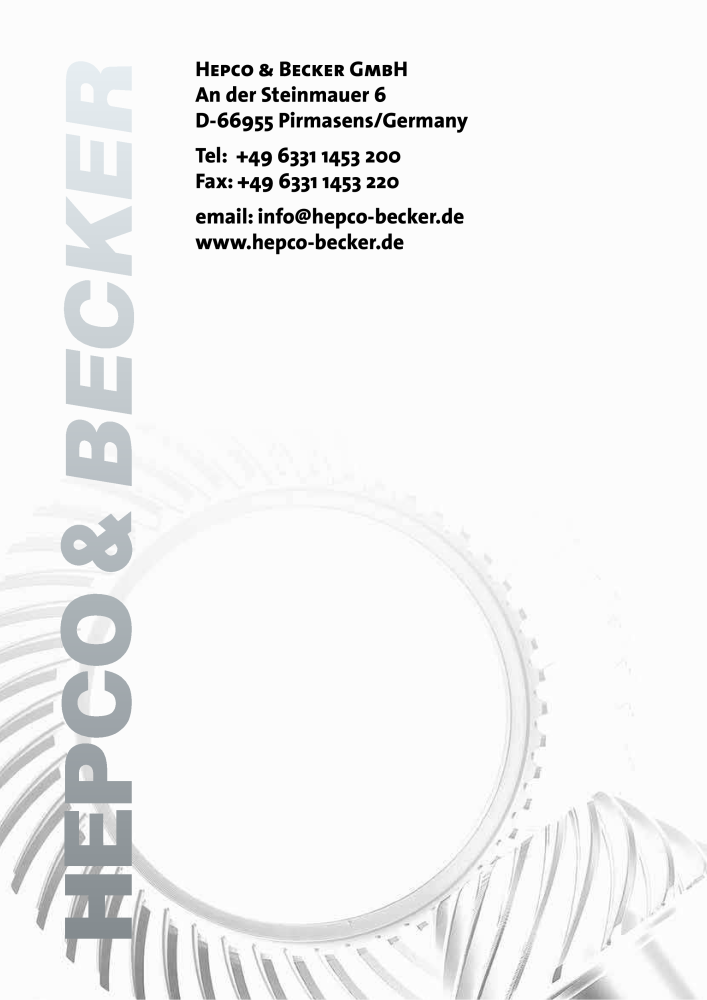 Hepco & Becker Valigie utensili universali industriali NO.: 764 - Page 66