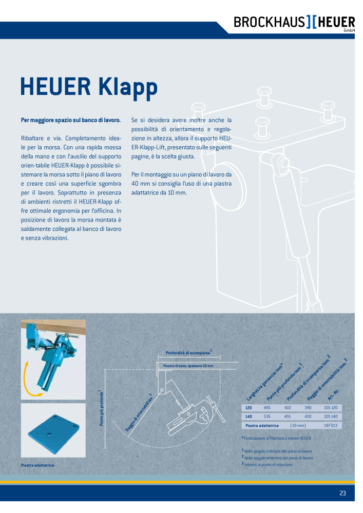 Brockhaus Heuer catalogo generale NR.: 79 - Seite 23