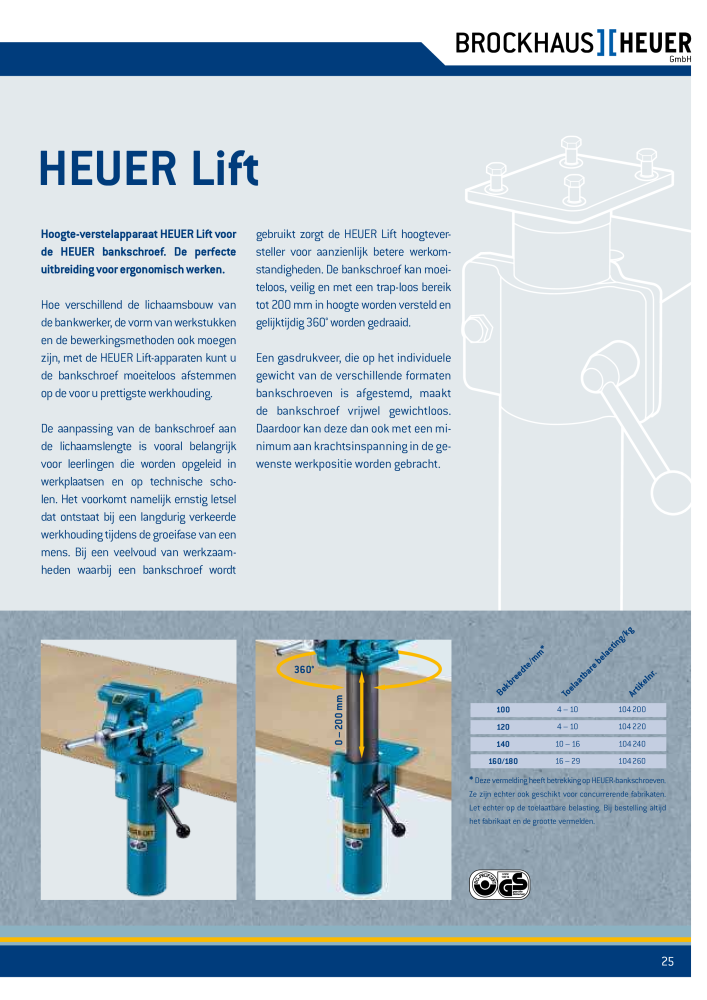 Brockhaus Heuer catalogus Nº: 80 - Página 25