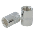 KS Tools 1/2 CHROMEplus Dopsleutel Torx-E, E10 918.1276