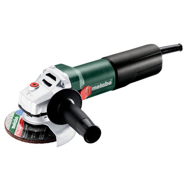 Metabo Winkelschleifer WEQ 1400-125 (600347000) mit Schnellspannnmutter Karton