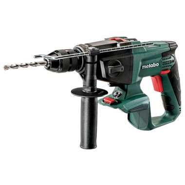 Metabo Akku-Schlagbohrmaschine SBE 18 LTX (600845840) metaBOX 165 L