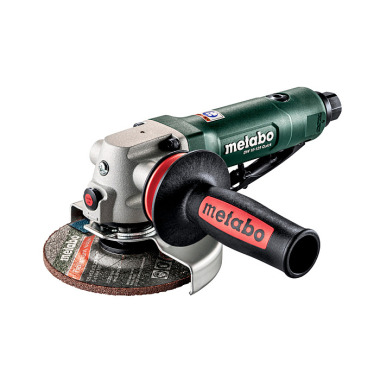 Metabo Druckluft-Winkelschleifer DW 10-125 Quick (601591000) Karton