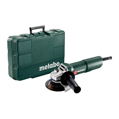 Metabo Winkelschleifer W 750-115 (603604500) Kunststoffkoffer