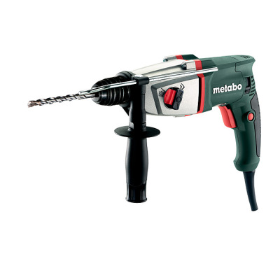 Metabo Bohrhammer BHE 2644 (606156000) Kunststoffkoffer