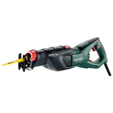 Metabo Säbelsäge SSEP 1400 MVT (606178500) Kunststoffkoffer