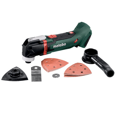 Metabo Akku-Multitool MT 18 LTX (613021840) metaBOX 145 L